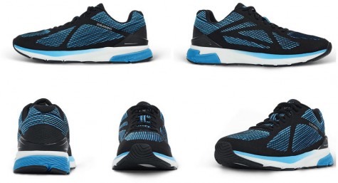Кросівки Xiaomi Runmi 90 Points Ultra Smart Running Shoes Blue 44